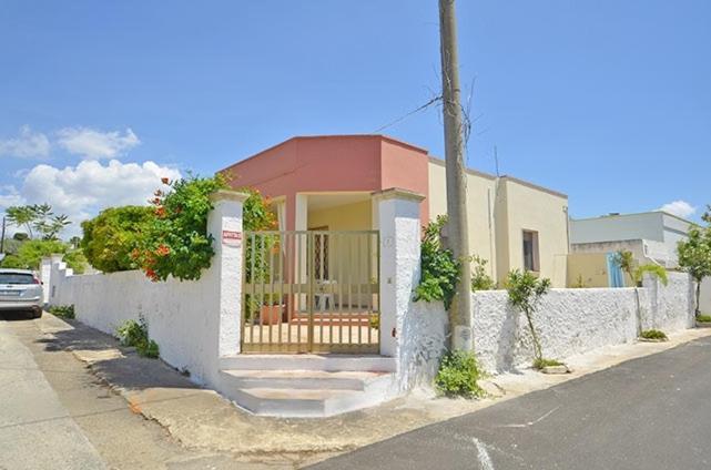 Villetta Luce Salento Marina Di Pescoluse Exterior foto