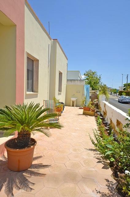Villetta Luce Salento Marina Di Pescoluse Exterior foto
